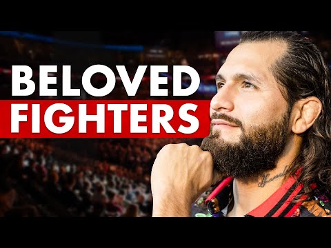 10 Most Beloved Current Fighters in MMA Today