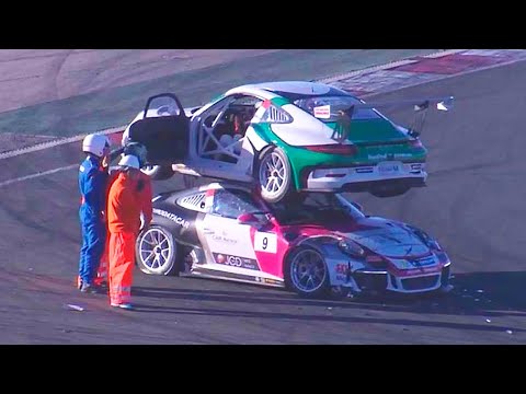 20 WEIRDEST MOTORSPORTS MOMENTS