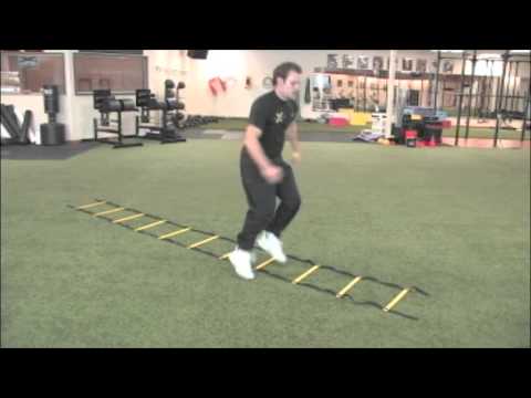 25 Agility Ladder Drill for Elite Performance