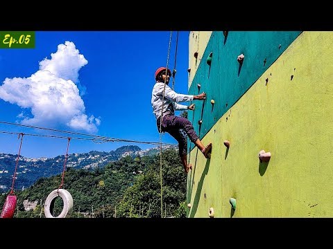 8 BEST ADVENTURE SPORTS IN MUSSORIE EP.05 | THINGS TO DO IN MUSSORIE