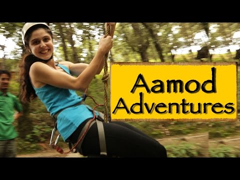 Aamod Resorts Adventure Sports || Shimla || Aamod Resorts.