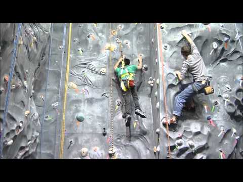 Adaptive Extreme Sports – Rock Climbing (Wheelchair user) (Paraplegic)
