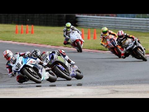AMA Pro SuperBike Race Two – New Jersey Motorsports Park – 2014