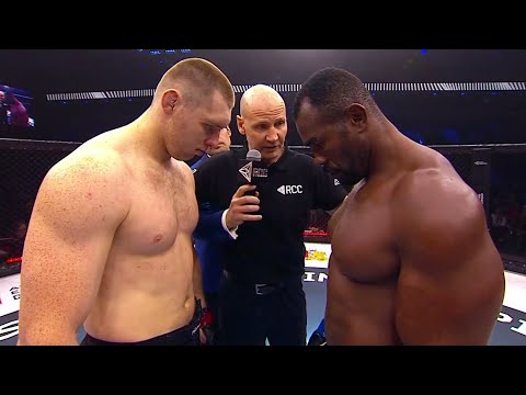 Anton Vyazigin (Russia) vs Geronimo dos Santos (Brazil) | KNOCKOUT, MMA fight, HIGHLIGHTS HD