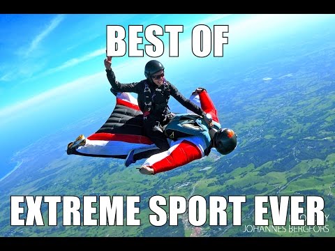 Best of Extreme sport ever! GoPro/Redbull