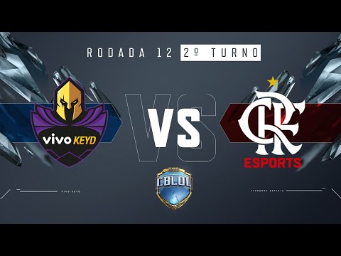 CBLoL 2020: 2ª Etapa – Fase de Pontos | Vivo Keyd x Flamengo Esports (2º Turno)