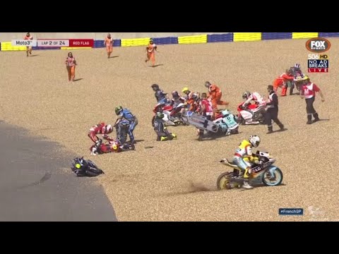 Crazy and Random Motorsports Moments 2 (Re-upload)