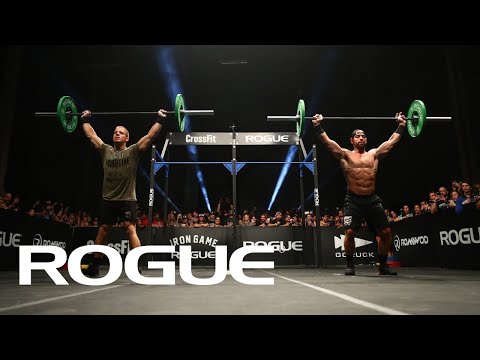 CrossFit 20.1 Open Announcement – presented by Rogue