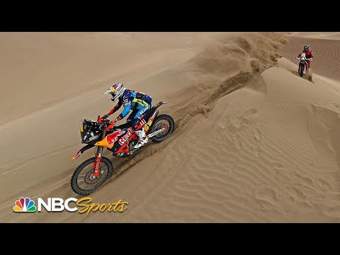 Dakar Rally 2020: Stage 6 highlights | Motorsports on NBC