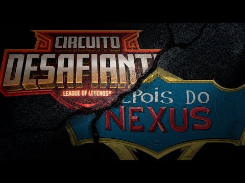 DDN + Circuito Desafiante 2020: 2ª Etapa – Fase Regular – Md1 | Semana 6 – Rodada 11