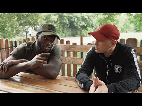 Debiut w MMA – Izu Ugonoh vs Tomasz Sarara