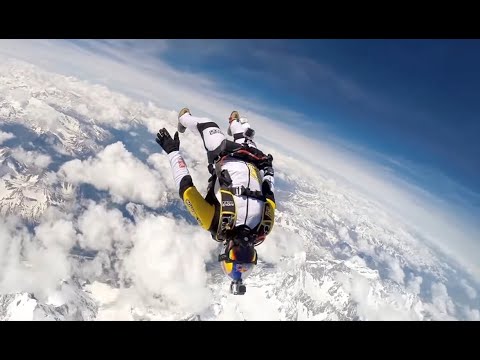 아찔한 익스트림 스포츠 베스트 #1 Creepy Extreme Sports Best