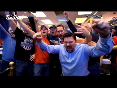 ESPN "Outside The Lines" Daily Fantasy Sports Special