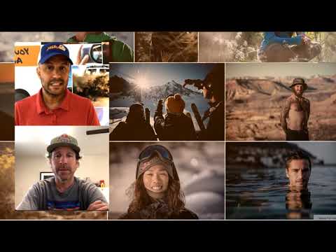 Extreme Sports & Mountain Photography with Christian Pondella