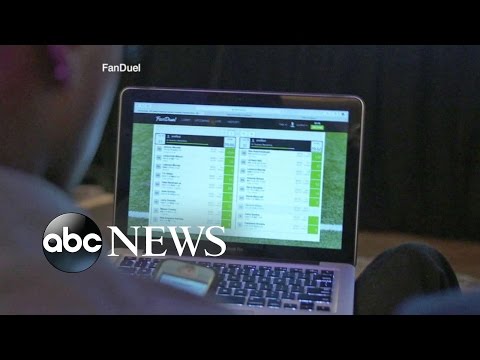 Fantasy Sports Sites Under Investigation for Fraud