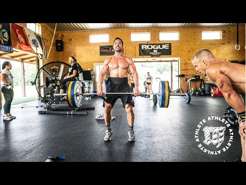 Friday Workout July 10, 2020.