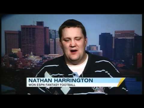Homeless Man Wins Big in ESPN's Fantasy Sports 1/23/2011