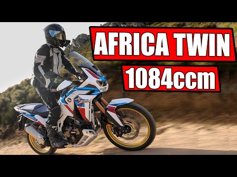 HONDA AFRICA TWIN ADVENTURE SPORTS 2020 – MOTORRAD TEST