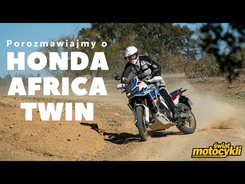 Honda Africa Twin Adventure Sports – test, porównanie i nasza opinia