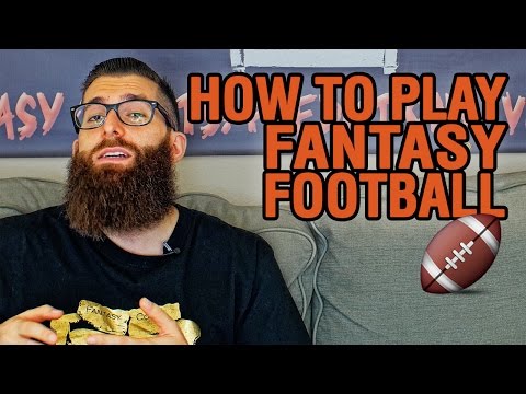 How to Play Fantasy Football (for Beginners)