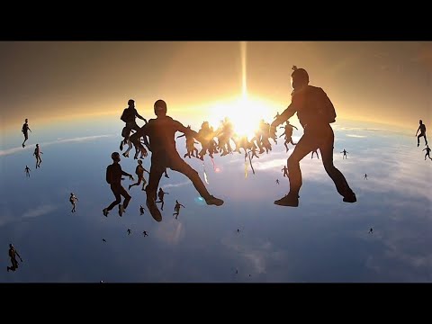 Imagine Dragons "Believer"  – A Compilation of Extreme Sports Video's Choreographed With Time/Lapse