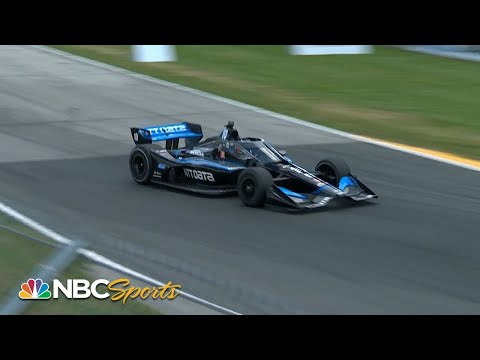 IndyCar: Grand Prix at Road America Race 2 | EXTENDED HIGHLIGHTS | 7/12/20 | Motorsports on NBC