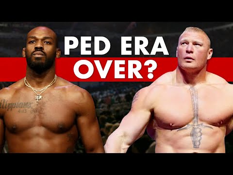 Is The PED Era Over in MMA?