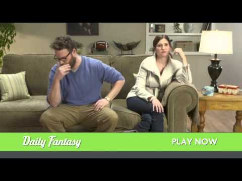 John Oliver   Last Week Tonight  Daily  Fantasy Sports Commercial  nov 15   15