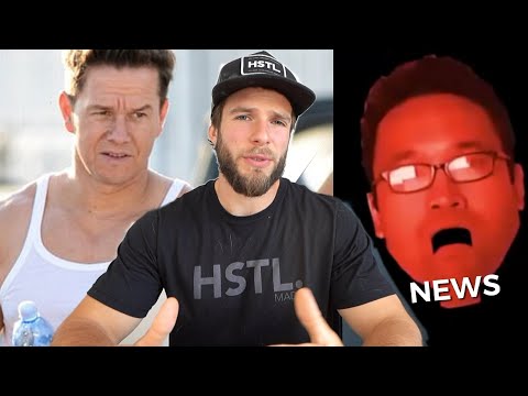 Mark Wahlberg hates CrossFit