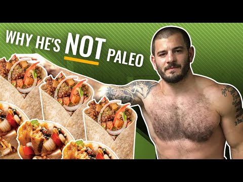 Mat Fraser's CrossFit Diet: Everything You Want to Know