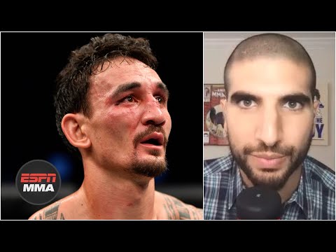 Max Holloway’s stock went up despite decision loss to Volkanovski – Ariel Helwani | ESPN MMA