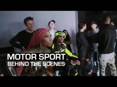 MOTOR SPORT – BEHIND THE SCENES BY MIGOS FEAT. NICKI MINAJ & CARDI B