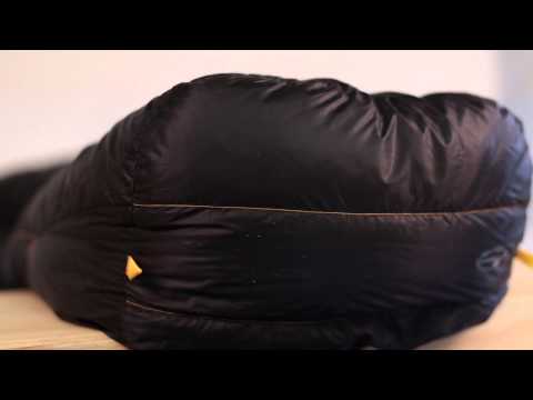 Mountain Light 0 Sleeping Bag: Eastern Mountain Sports