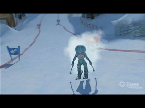 Mountain Sports Nintendo Wii Trailer – Debut Trailer