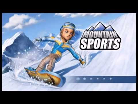 Mountain Sports Part 1