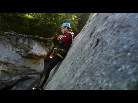 MountainSports Canyoning Image