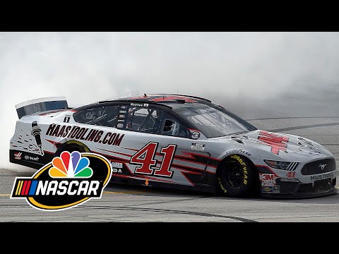 NASCAR Cup Series: Quaker State 400 | EXTENDED HIGHLIGHTS | 7/12/20 | Motorsports on NBC
