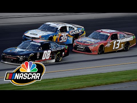 NASCAR Xfinity Series: Alsco 300 | EXTENDED HIGHLIGHTS | 7/11/20 | Motorsports on NBC