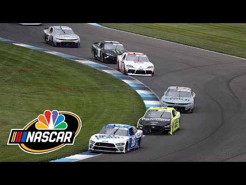 NASCAR Xfinity Series: Pennzoil 150 | EXTENDED HIGHLIGHTS | 7/4/20 | Motorsports on NBC