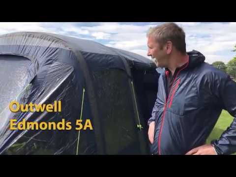 Outwell Edmonds 5A – Craigdon Mountain Sports