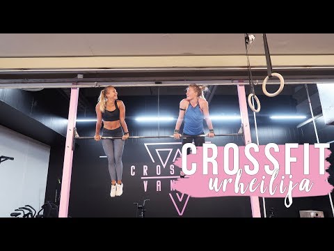 PÄIVÄNI CROSSFIT-URHEILIJANA | Uusi videosarja?