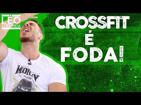 REAGINDO AOS MICOS DO CROSSFIT – LEO STRONDA feat. BINHO