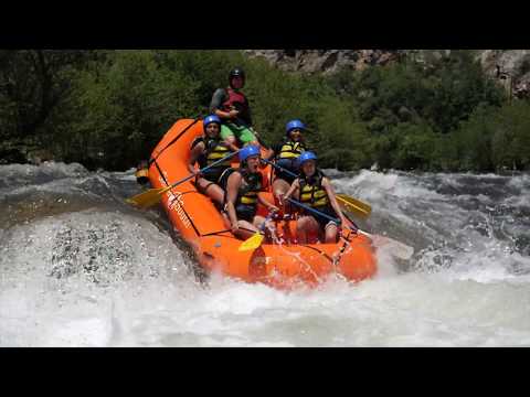 Sierra South Mountain Sports 2018 – 4K