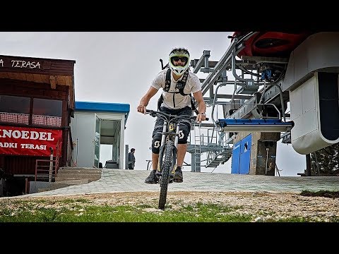 Slovenia's Extreme Sports Park