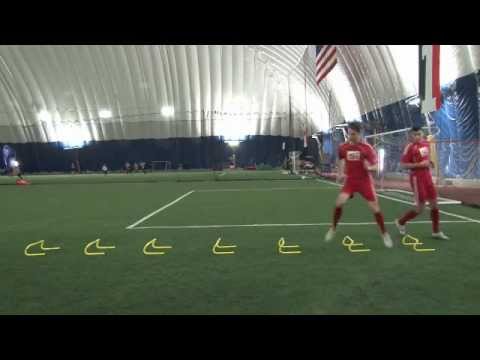 Speed and Agility with Hurdles
