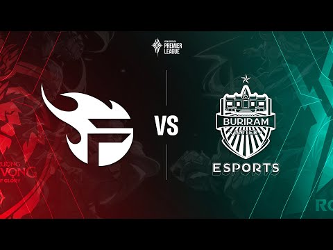 Team Flash vs Buriram United Esports [Bảng B – 12.07.2020] – APL 2020