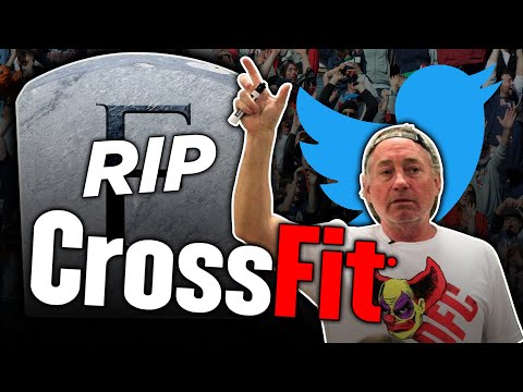 The Future of CrossFit (as sport)