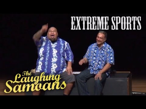 The Laughing Samoans – "Extreme Sports" from Choka-Block