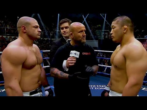 The White Hulk (Russia) vs Satoshi Ishii (Japan) | KNOCKOUT, MMA fight, Highlights HD