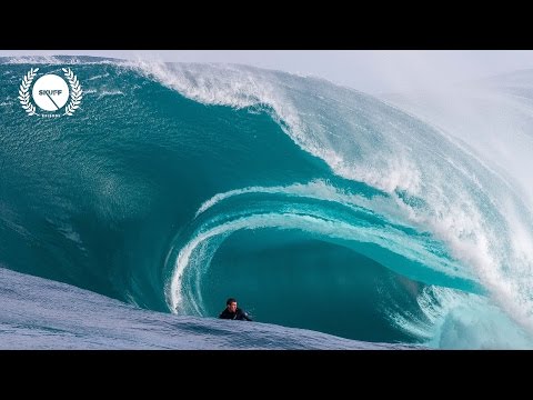 This Is Some Extreme Surfing | Society Unseen | Skuff TV Surf